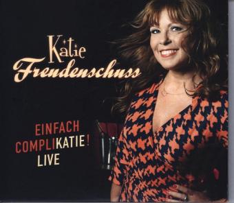 Einfach Complikatie!, 2 Audio-CD