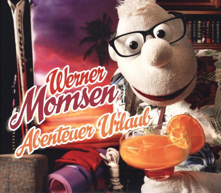 Abenteuer Urlaub!, 2 Audio-CD main product photo
