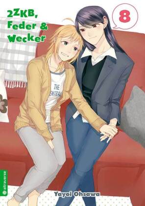2ZKB, Feder & Wecker. Bd.8