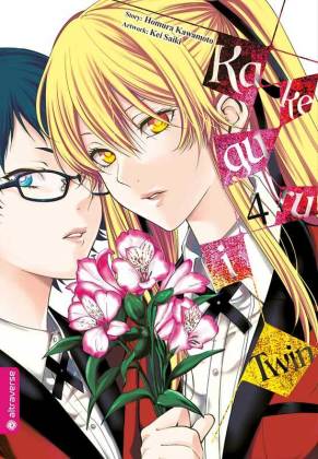Kakegurui Twin. Bd.4