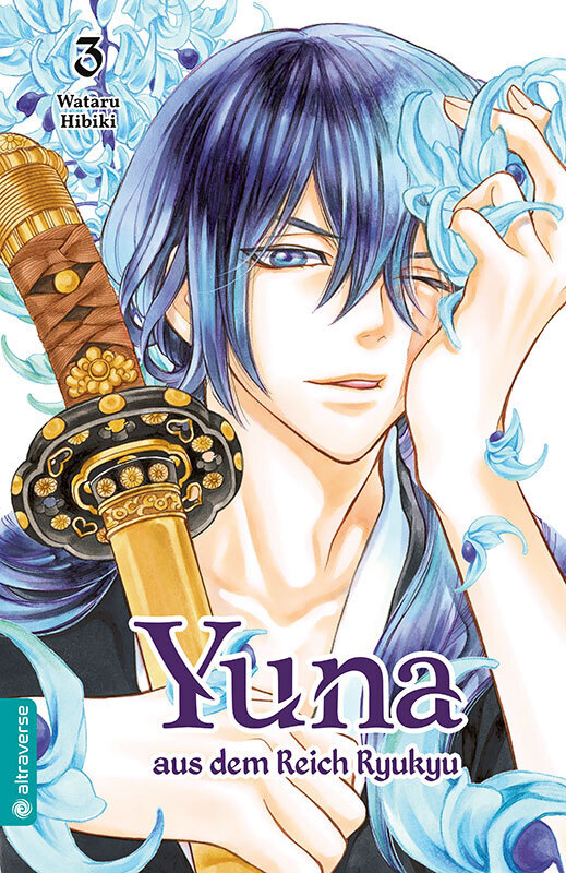 Yuna aus dem Reich Ryukyu. Bd.3 main product photo