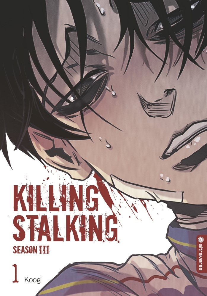 Killing Stalking - Season III. Bd.1 main product photo