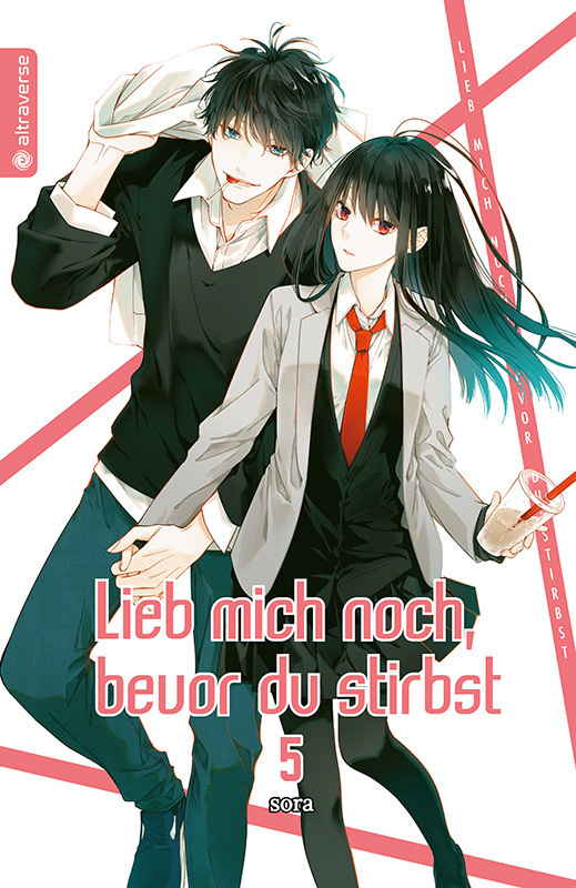 Lieb mich noch, bevor du stirbst. Bd.5 main product photo