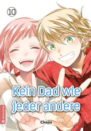 Kein Dad wie jeder andere. Bd.10