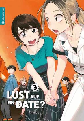 Lust auf ein Date?. Bd.3