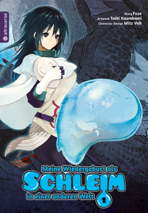 Meine Wiedergeburt als Schleim in einer anderen Welt Double Pack Band 1&2, 2 Teile. Bd.1-2