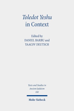 Toledot Yeshu in Context