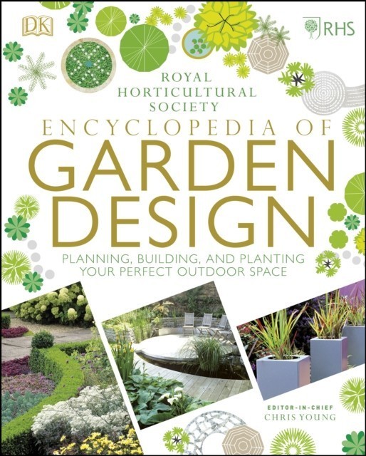 RHS Encyclopedia of Garden Design main product photo