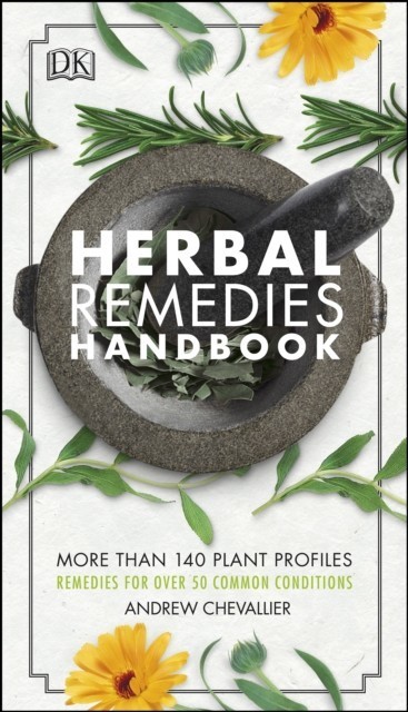 Herbal Remedies Handbook main product photo