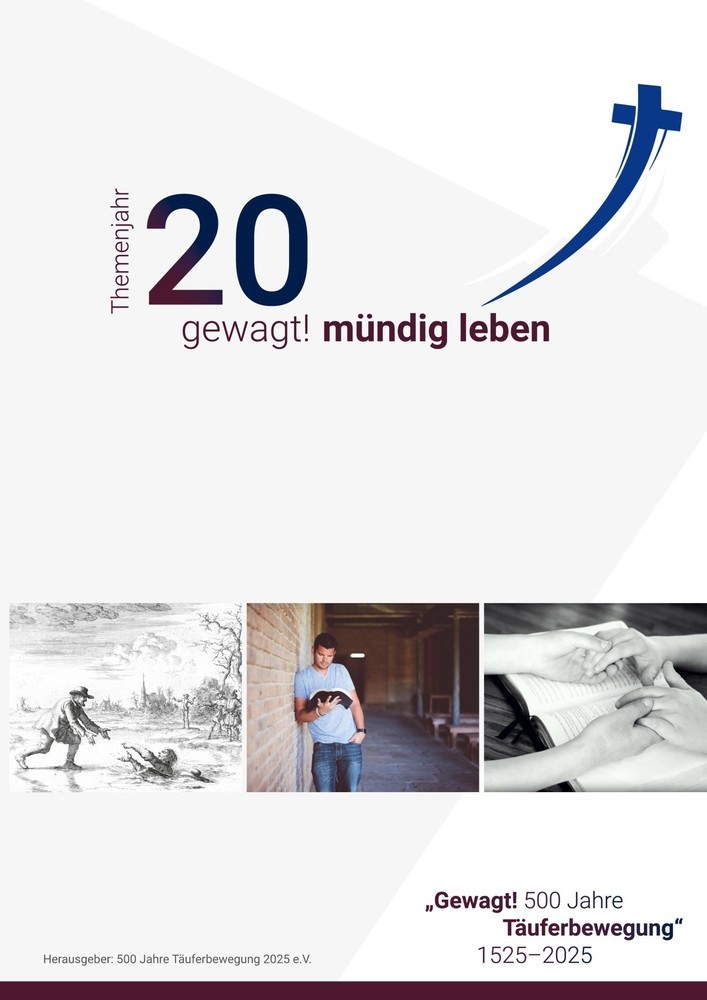 Themenjahr 20 gewagt mündig leben main product photo