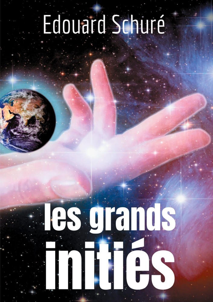 Les Grands Initiés main product photo