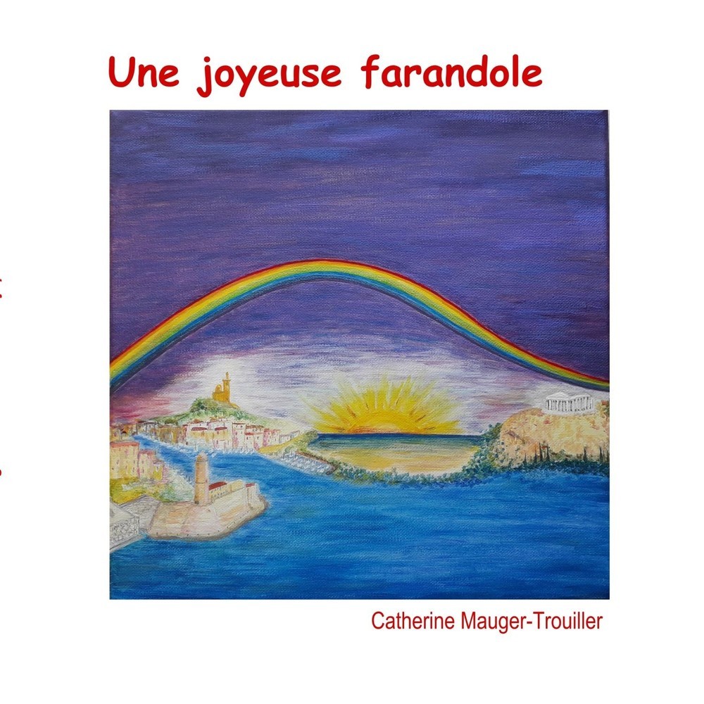 Une joyeuse farandole main product photo