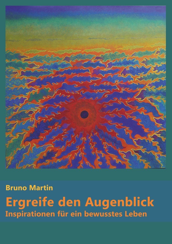 Ergreife den Augenblick main product photo
