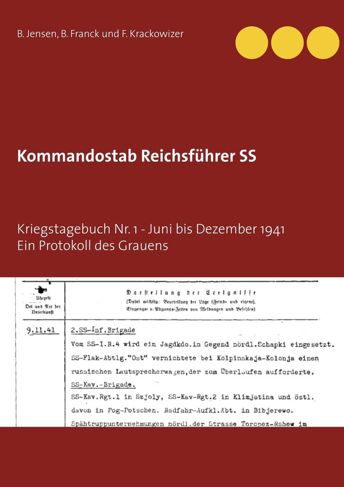Kommandostab Reichsführer SS main product photo