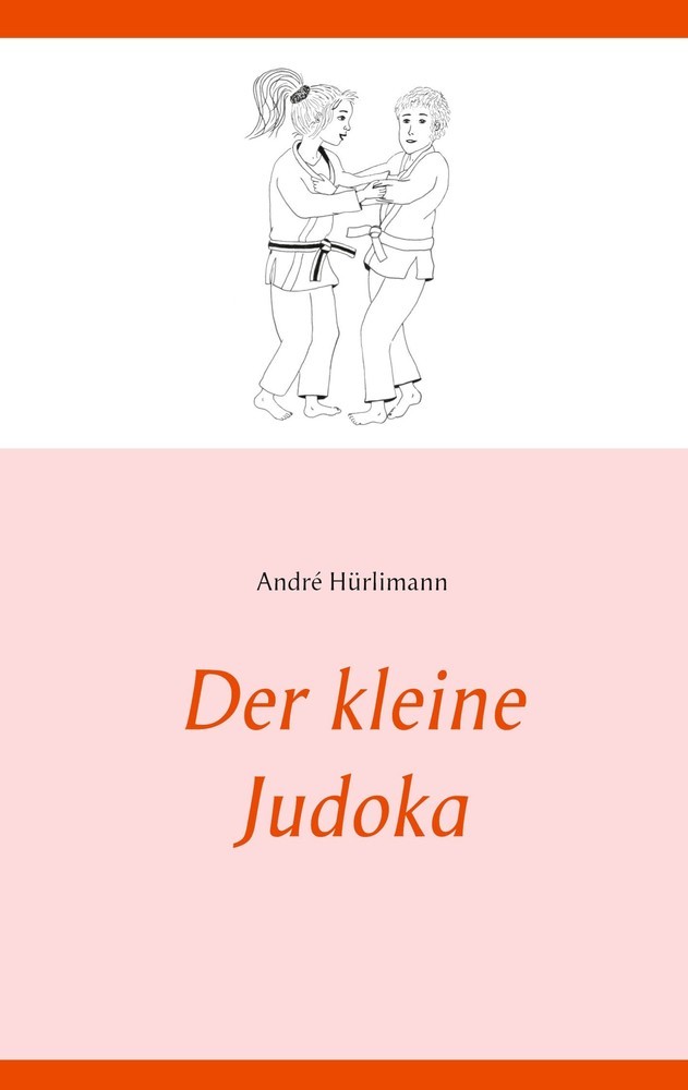 Der kleine Judoka main product photo