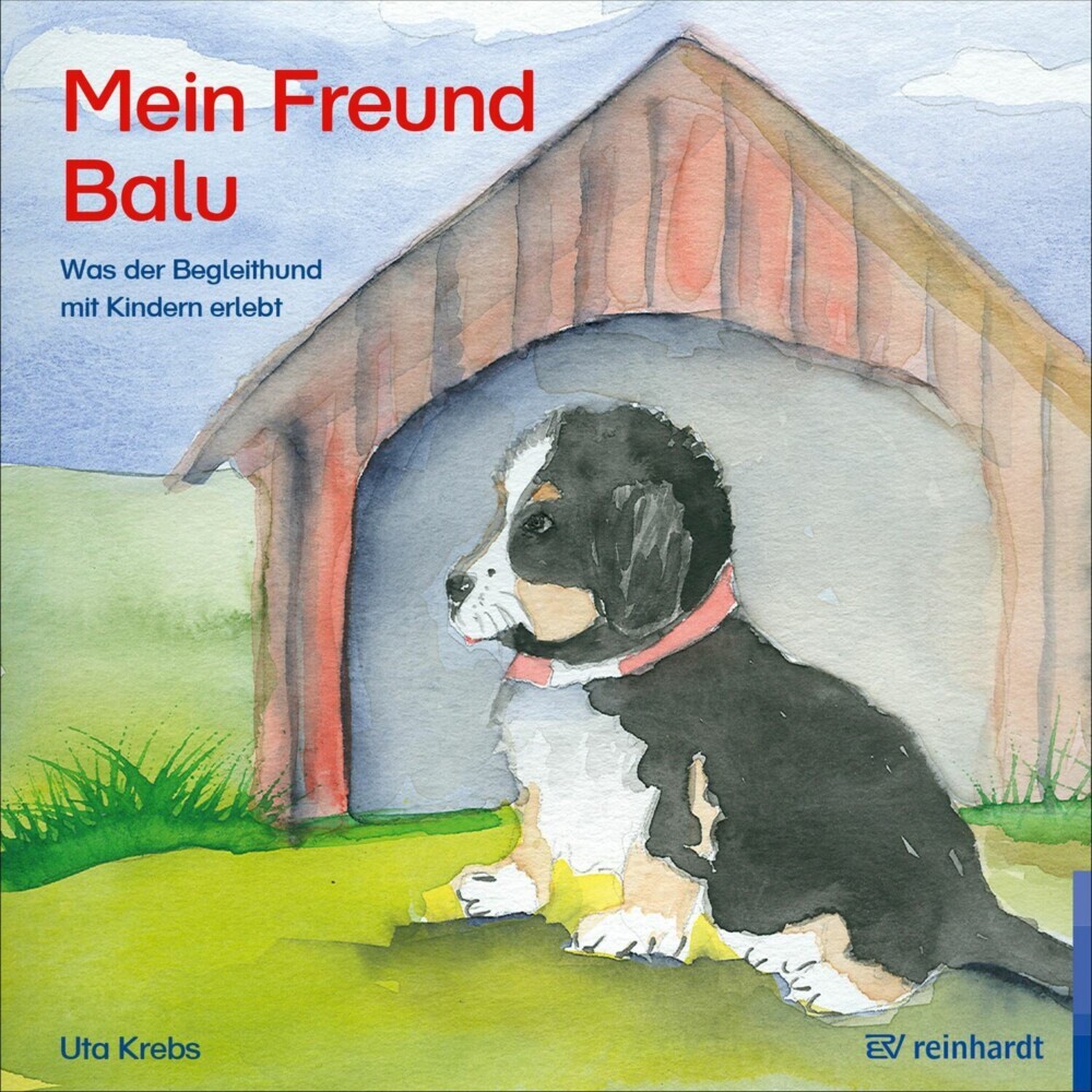 Mein Freund Balu main product photo