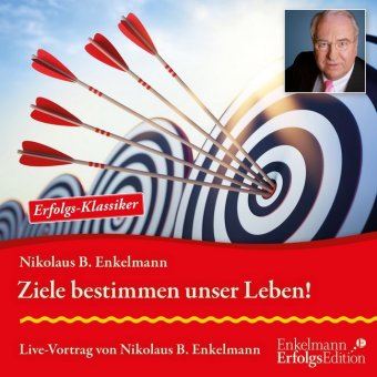 Ziele bestimmen unser Leben!, Audio-CD