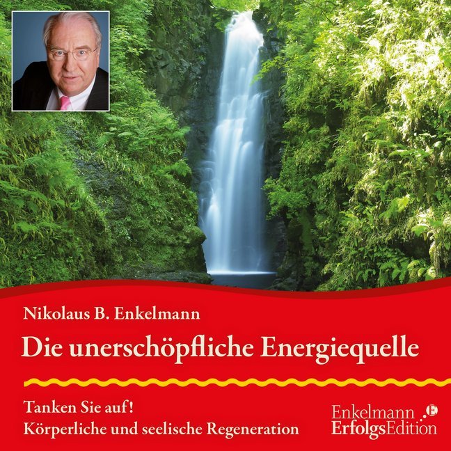 Die unerschöpfliche Energiequelle, Audio-CD main product photo