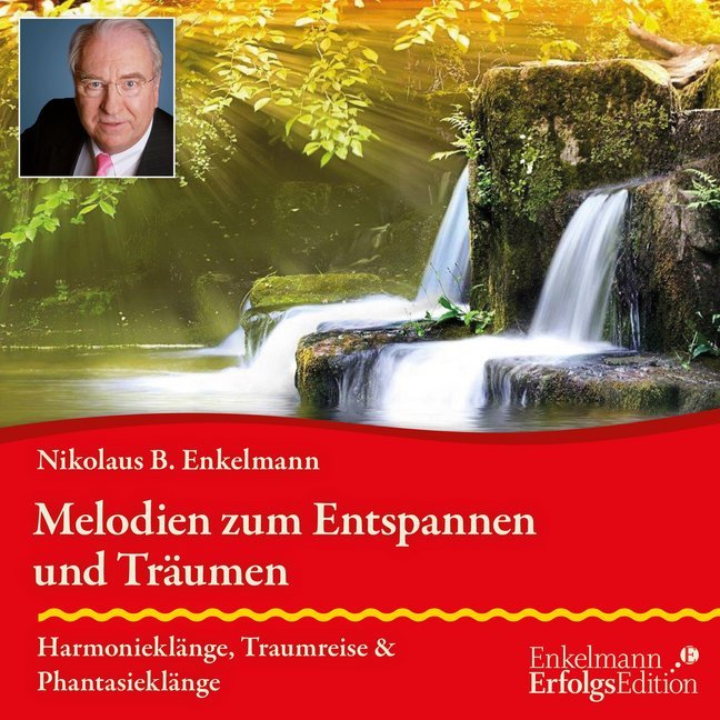 Melodien zum Entspannen und Träumen, Audio-CD main product photo
