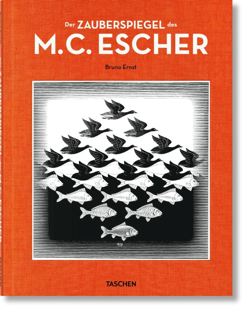 Der Zauberspiegel des M.C. Escher main product photo
