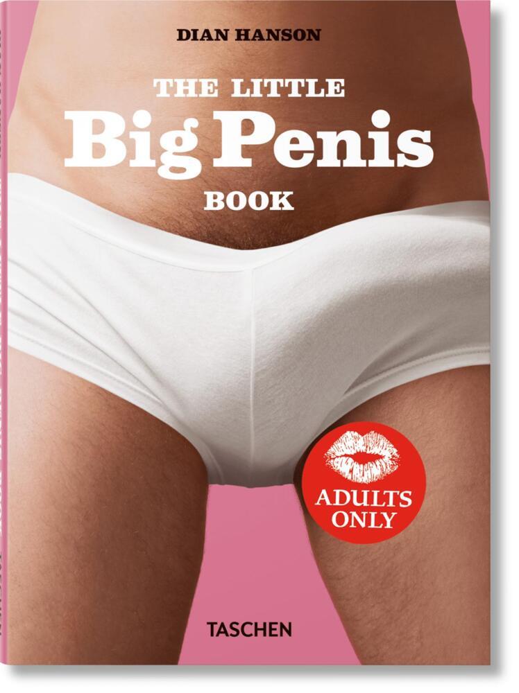 The Little Big Penis Book main product photo