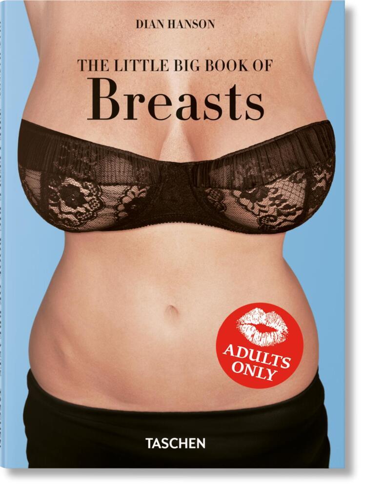 The Little Big Book of Breasts main product photo