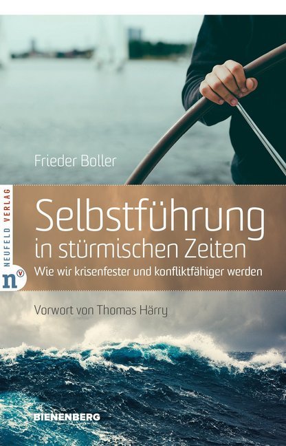 Selbstführung in stürmischen Zeiten main product photo