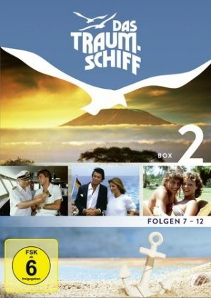 Das Traumschiff. Staffel.2, 3 DVD