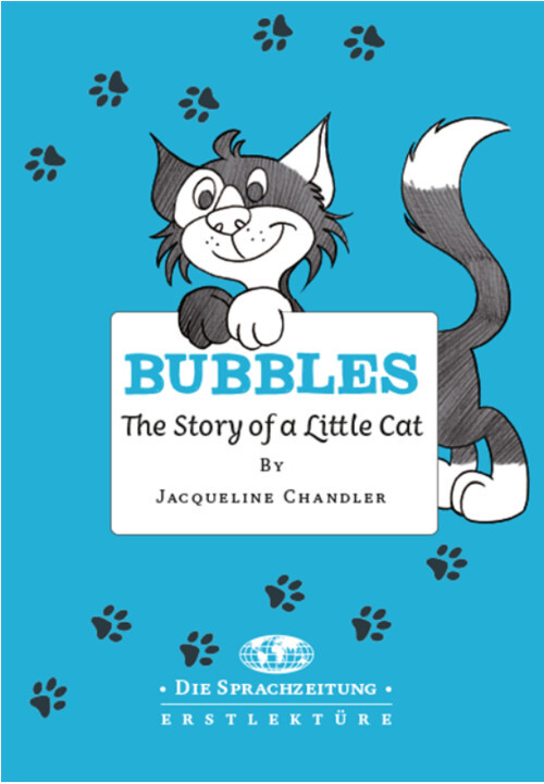 Bubbles - The Story of a Little Cat main product photo