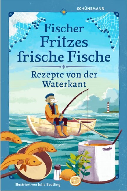 Fischer Fritzes frische Fische main product photo