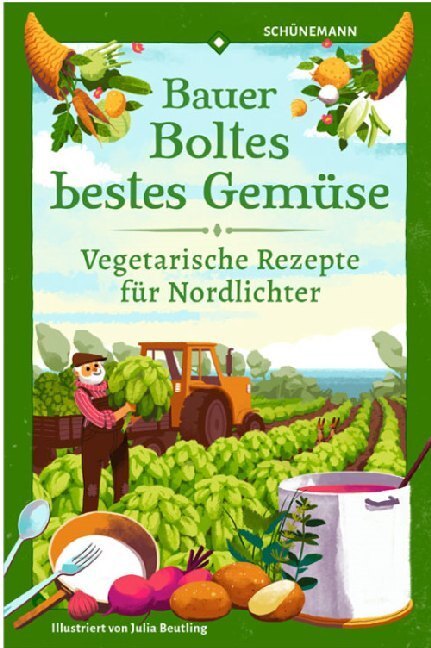 Bauer Boltes bestes Gemüse main product photo