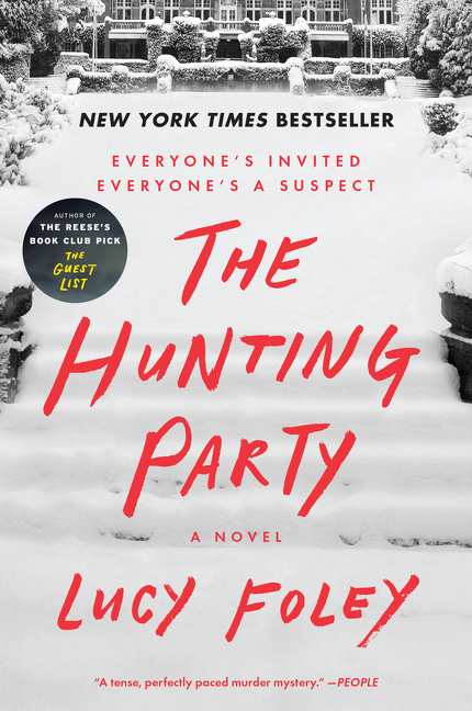 The Hunting Party main product photo