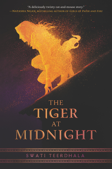 The Tiger at Midnight main product photo