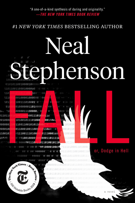 Fall, or Dodge in Hell main product photo