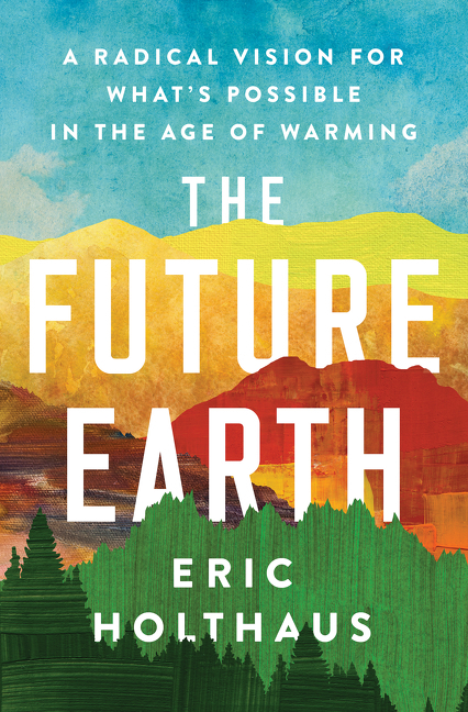 The Future Earth main product photo