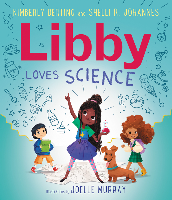 Libby Loves Science main product photo