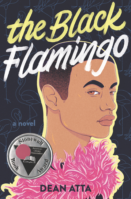 The Black Flamingo main product photo