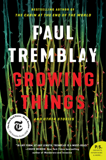 Growing Things and Other Stories main product photo