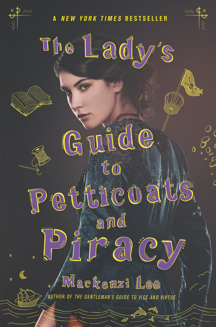 The Lady's Guide to Petticoats and Piracy main product photo