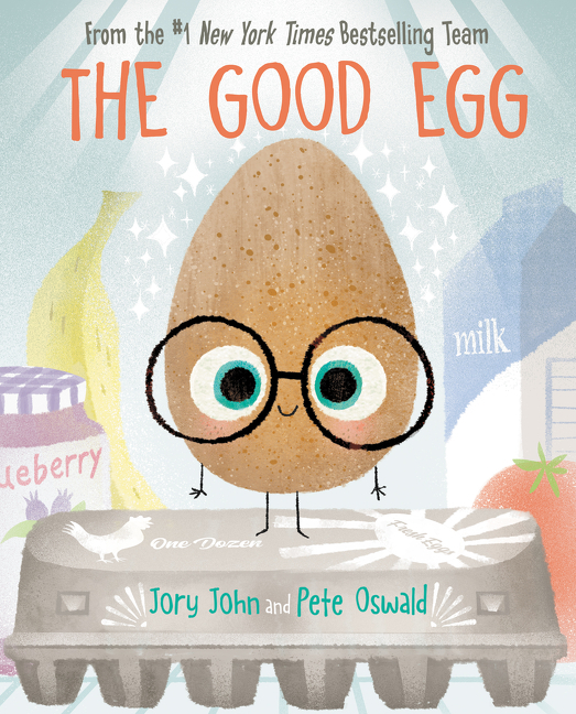 The Good Egg main product photo