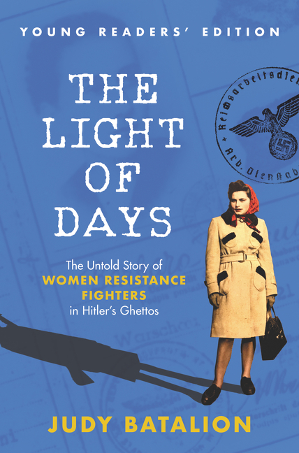 The Light of Days Young Readers' Edition main product photo