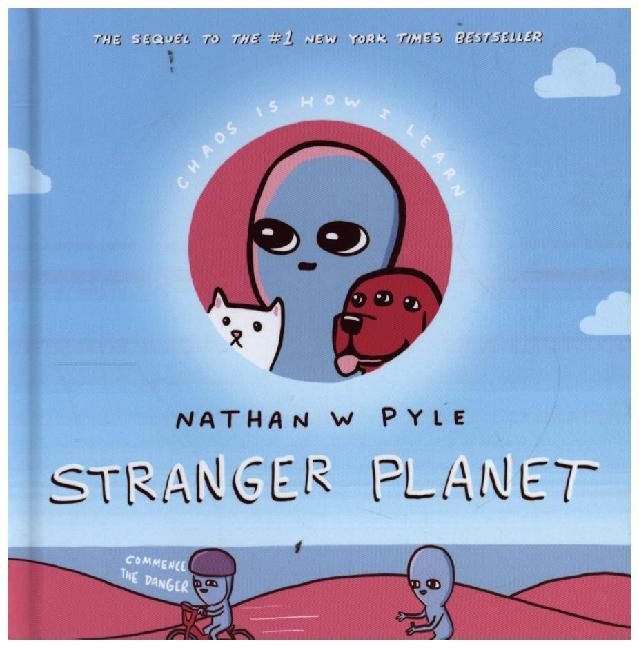 Stranger Planet main product photo