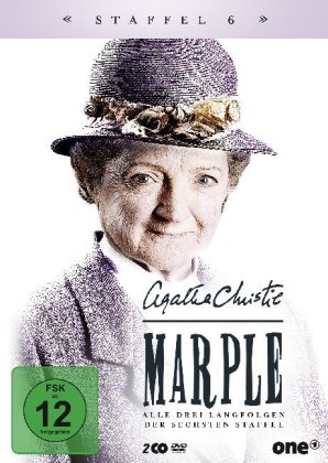 Marple. Staffel.6, 2 DVD