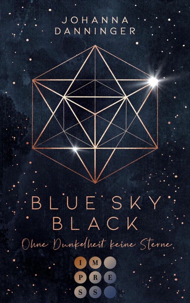 Blue Sky Black. Ohne Dunkelheit keine Sterne main product photo