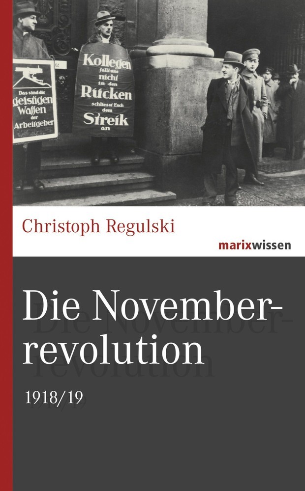 Die Novemberrevolution main product photo