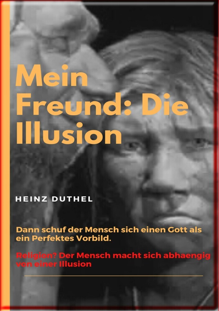 Mein Freund: Die Illusion main product photo
