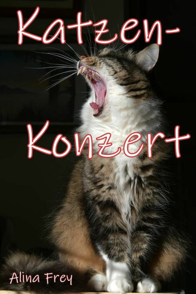Katzen - Konzert main product photo