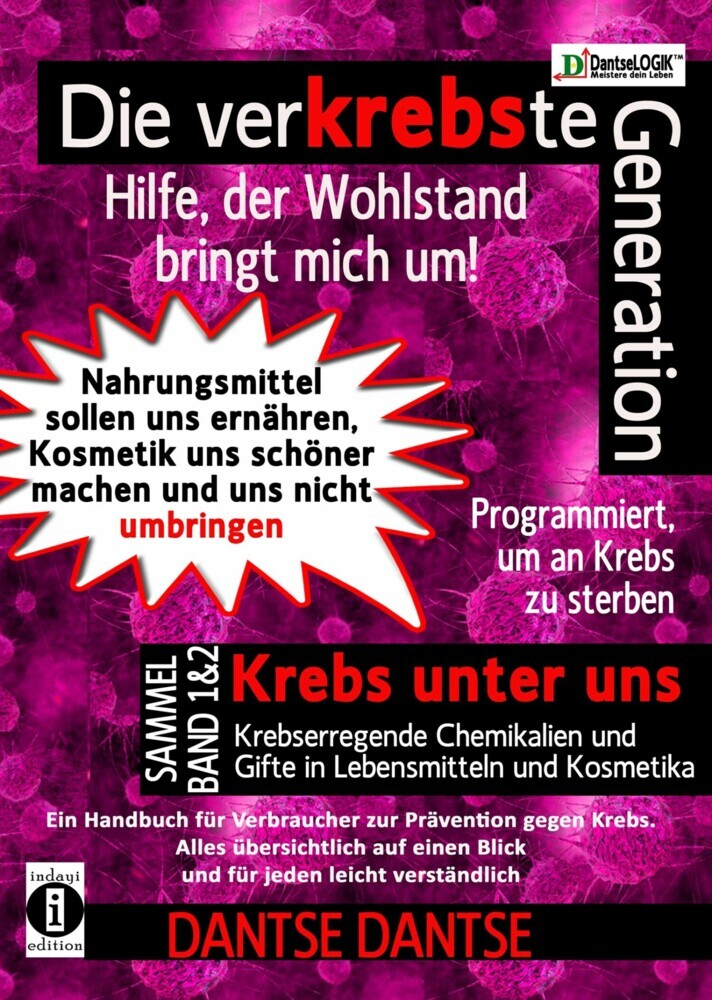 Die verKREBSte Generation - Hilfe, der Wohlstand bringt mich um! Sammelband 1 & 2 main product photo