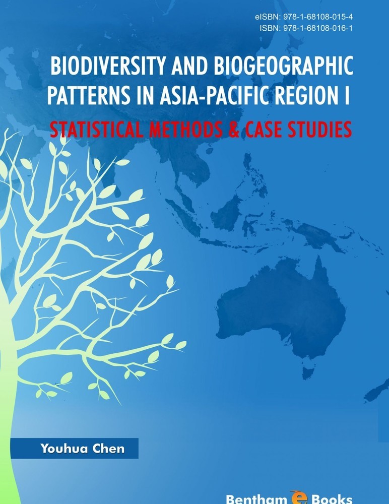 Biodiversity and Biogeographic Patterns in Asia-Pacific Region I main product photo