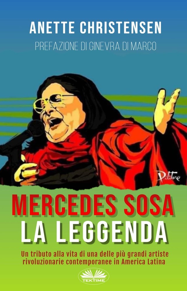 Mercedes Sosa - La Leggenda main product photo